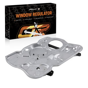 Door Window Regulator FL compatible for Skoda Octavia 1Z3 1Z5 2004-2013 1Z1837461