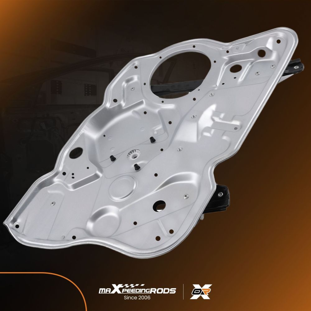 Alzacristallo Anteriore compatibile per Skoda Octavia II 1Z3 1Z5 Sinistro 2004-13 1Z1837461