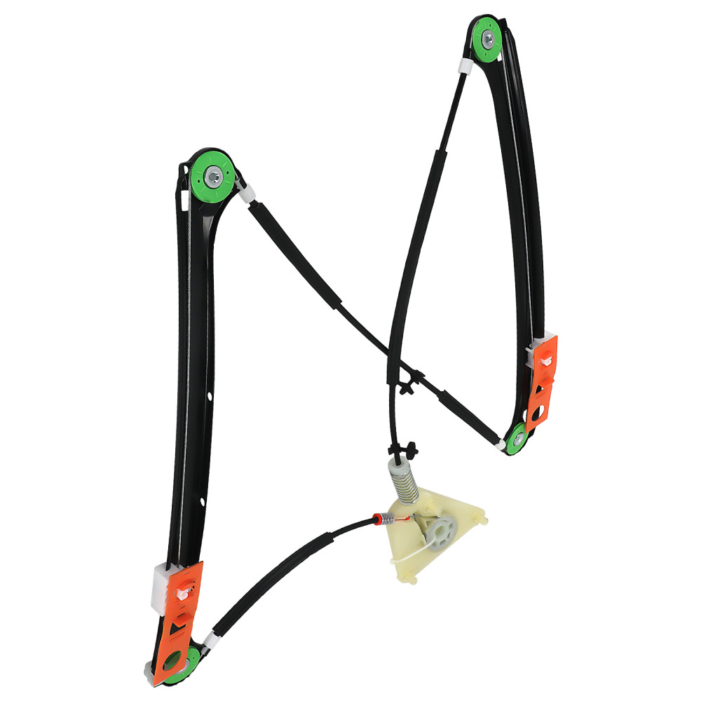 Electric Power Window Lifter Front Left compatible for Audi A3 8PA 2004-2013