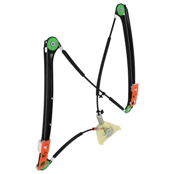 Electric Power Window Lifter Front Left compatible for Audi A3 8PA 2004-2013