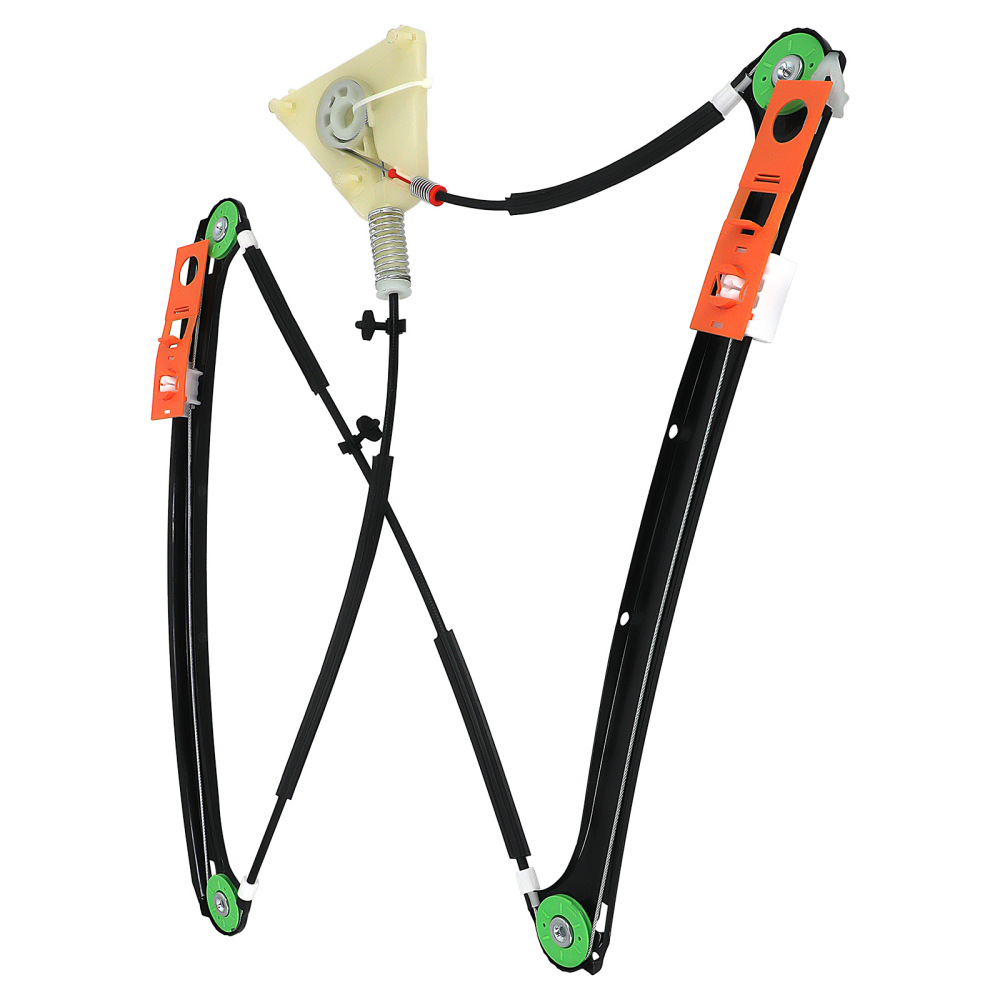 Electric Power Window Lifter Front Left compatible for Audi A3 8PA 2004-2013