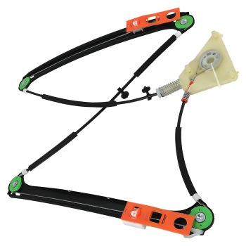 Electric Power Window Lifter Front Left compatible for Audi A3 8PA 2004-2013