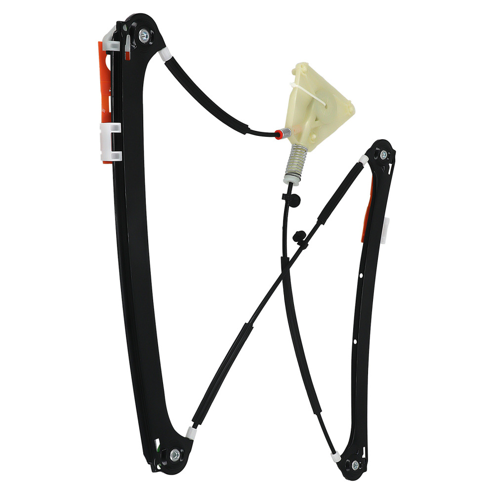 Electric Power Window Lifter Front Left compatible for Audi A3 8PA 2004-2013