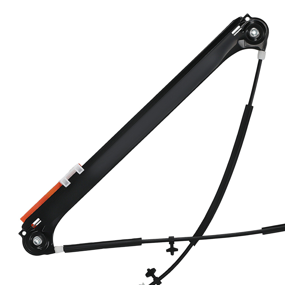 Electric Power Window Lifter Front Left compatible for Audi A3 8PA 2004-2013