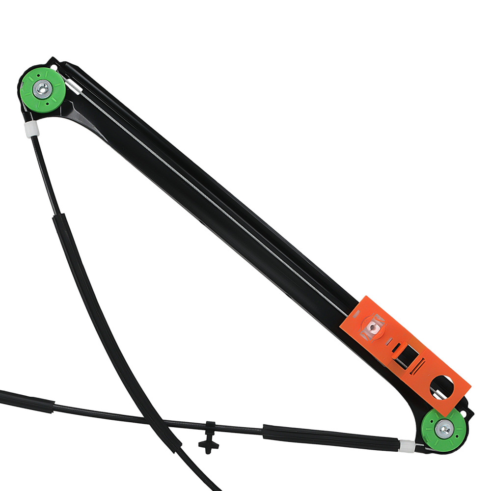 Electric Power Window Lifter Front Left compatible for Audi A3 8PA 2004-2013