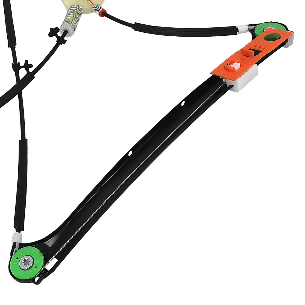 Electric Power Window Lifter Front Left compatible for Audi A3 8PA 2004-2013