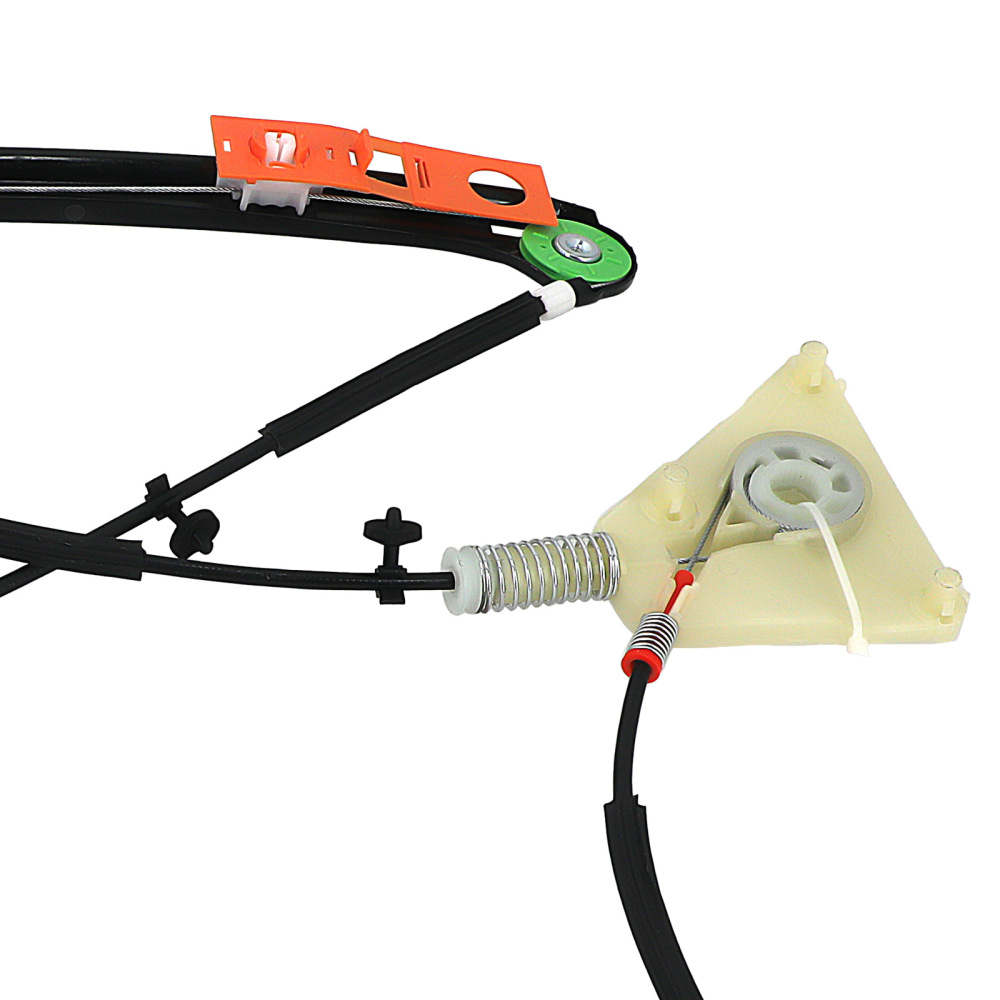 Electric Power Window Lifter Front Left compatible for Audi A3 8PA 2004-2013