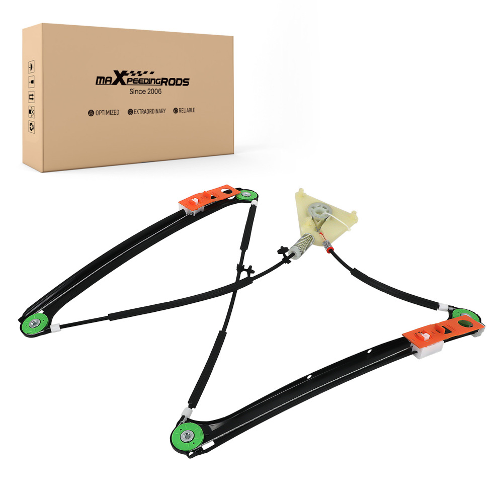 Electric Power Window Lifter Front Left compatible for Audi A3 8PA 2004-2013