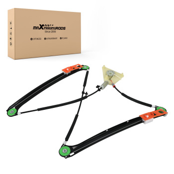 Electric Power Window Lifter Front Left compatible for Audi A3 8PA 2004-2013