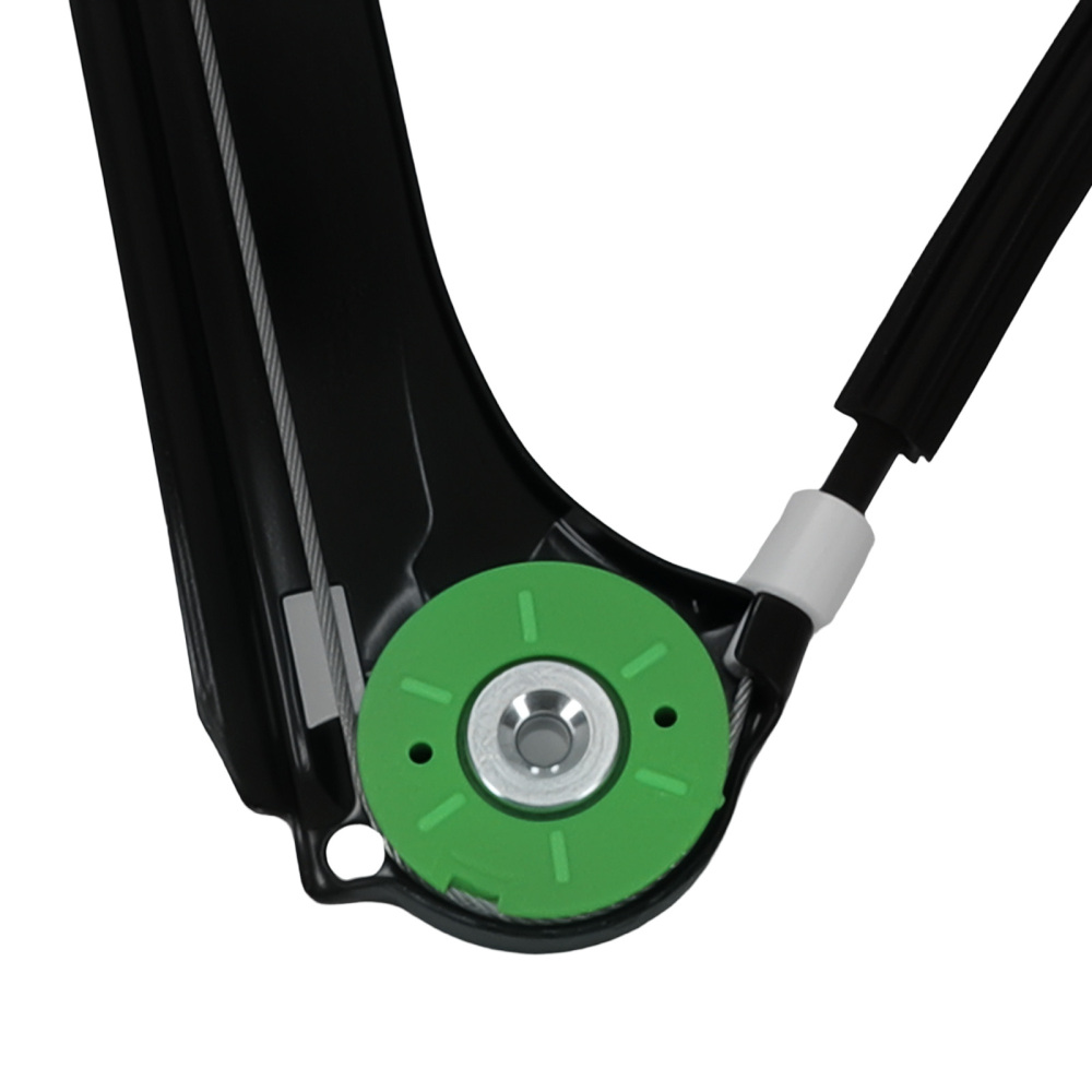 Front Right Power Window Lifter compatible for Audi A3 8PA 2004-2013 8P4837462C