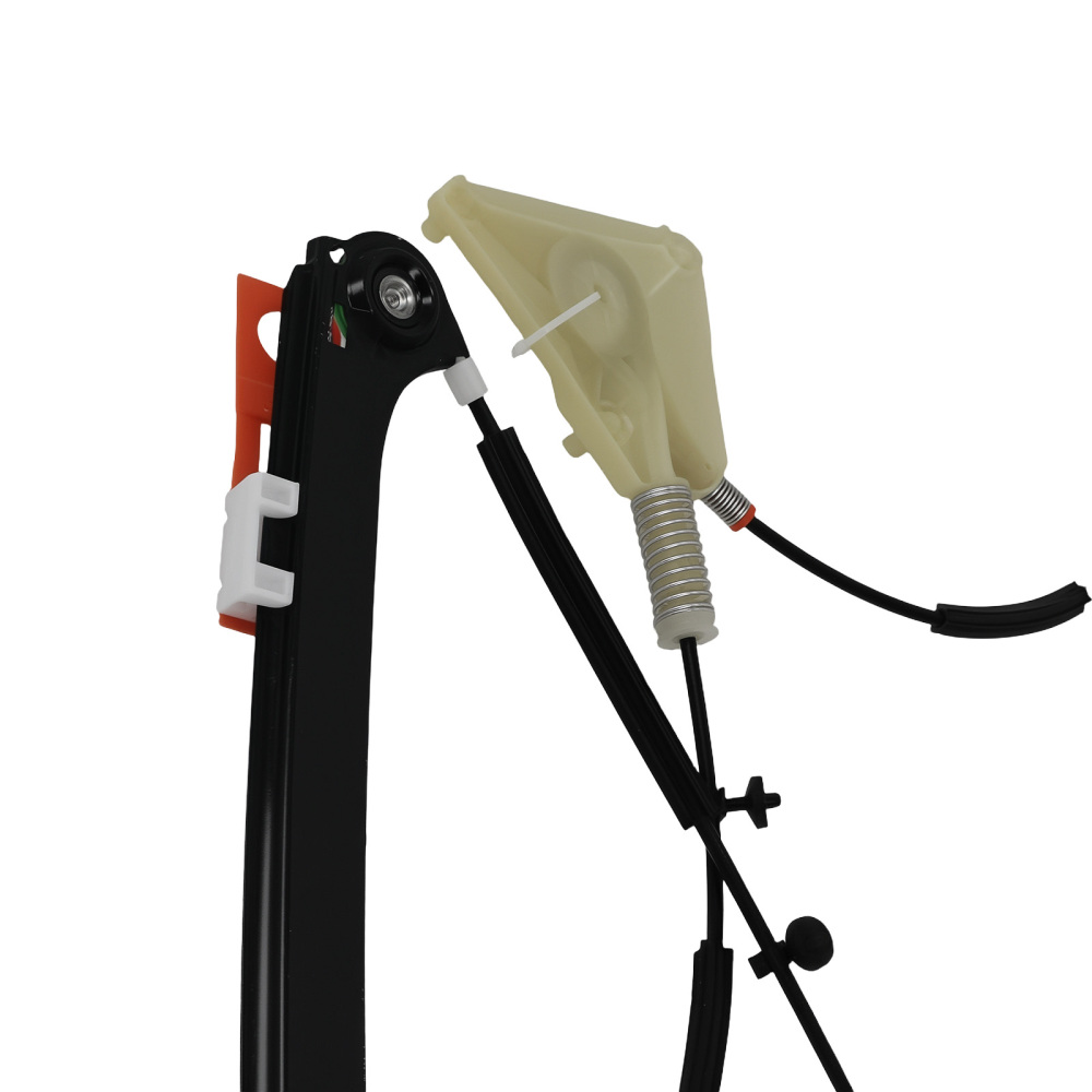 Front Right Power Window Lifter compatible for Audi A3 8PA 2004-2013 8P4837462C