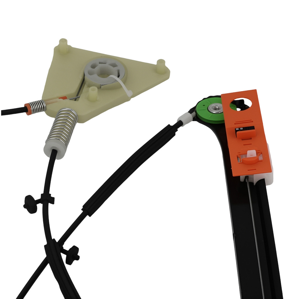 Front Right Power Window Lifter compatible for Audi A3 8PA 2004-2013 8P4837462C