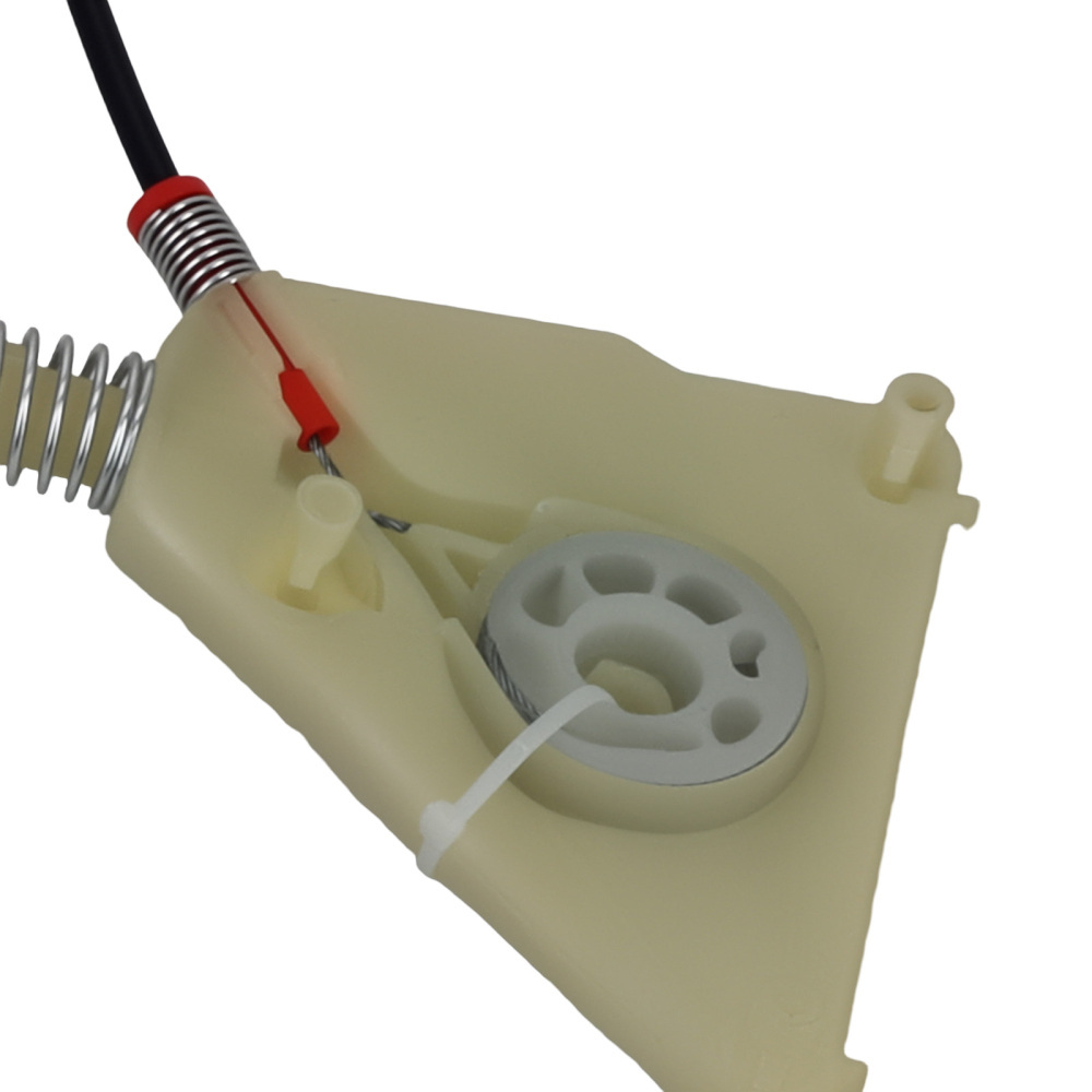 Lève-vitre Avant Droit compatible pour Audi A3 8PA 1.2 1.6 TSI TDI 8P4837462