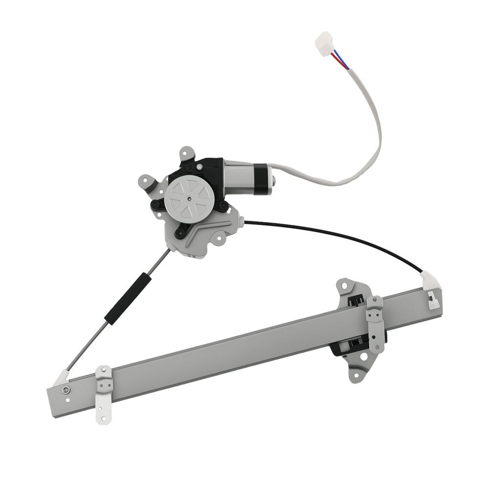 Front Left Side Electric Power Window Regulator compatible for Mitsubishi Lancer 2003-2006