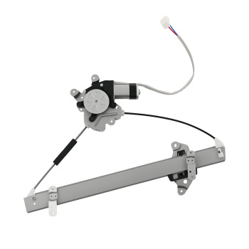 Front Left Side Electric Power Window Regulator compatible for Mitsubishi Lancer 2003-2006