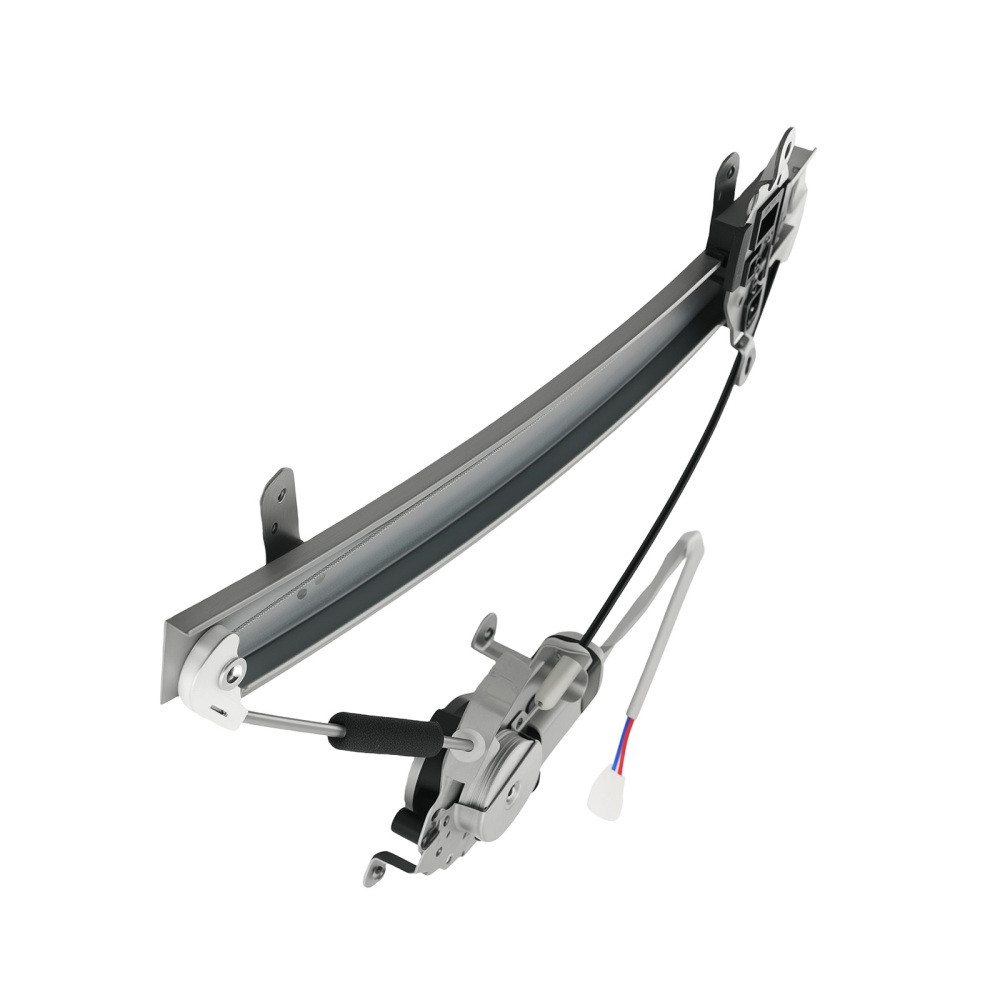 Front Left Side Electric Power Window Regulator compatible for Mitsubishi Lancer 2003-2006