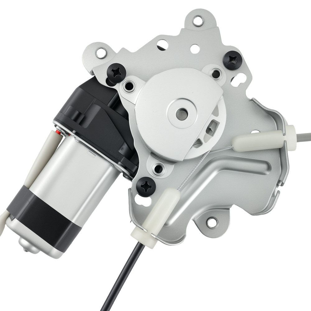 Front Left Side Electric Power Window Regulator compatible for Mitsubishi Lancer 2003-2006