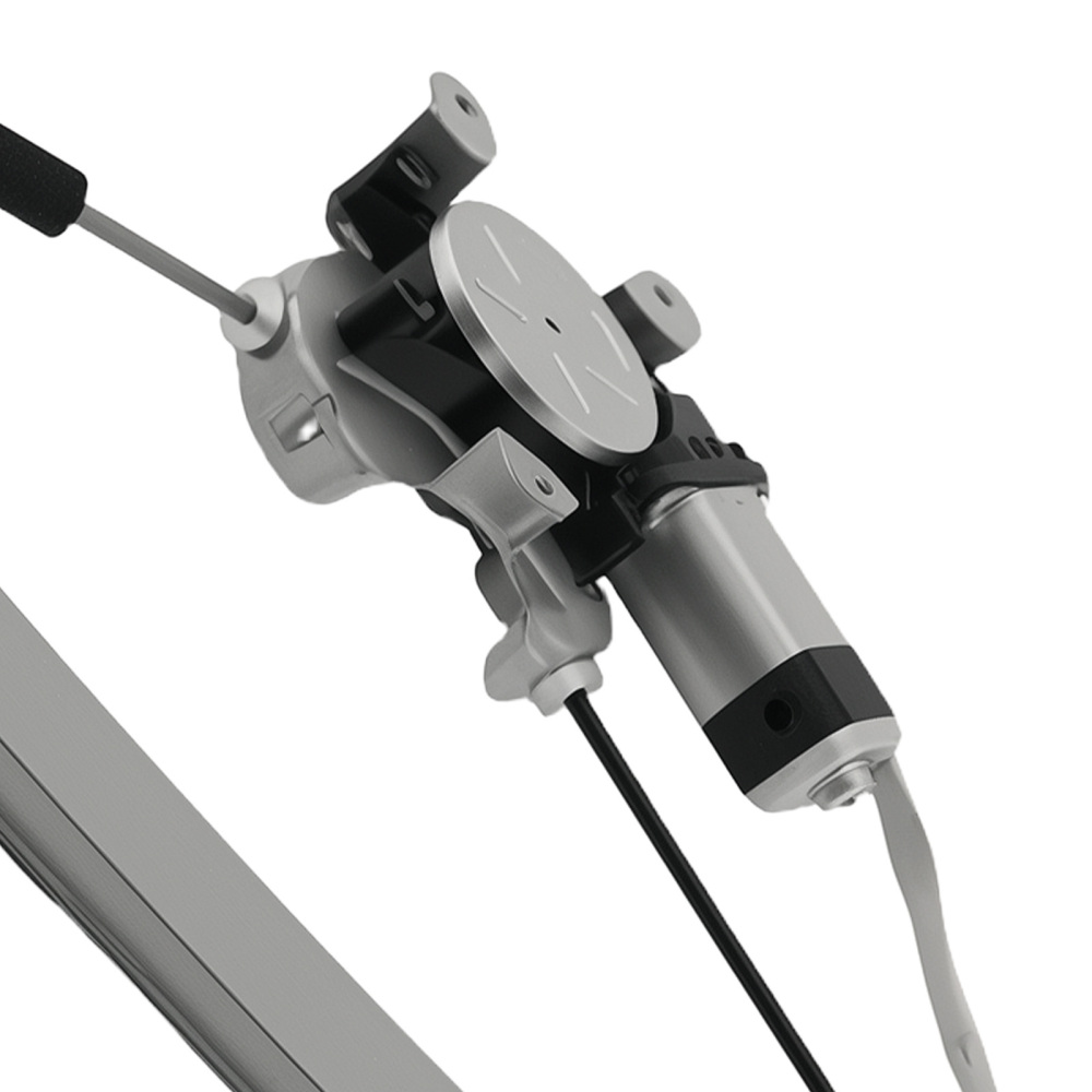 Front Left Side Electric Power Window Regulator compatible for Mitsubishi Lancer 2003-2006