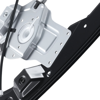 Front Passenger Window Regulator compatible for Chevrolet Volt 2011-2015 25994200