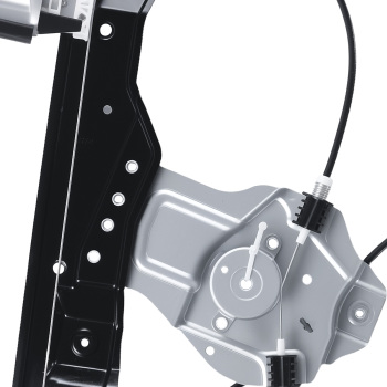 Front Passenger Window Regulator compatible for Chevrolet Volt 2011-2015 25994200