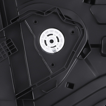 Power Window Regulator w/o Motor Front Left for 2016-2021 Hyun-dai Tucson