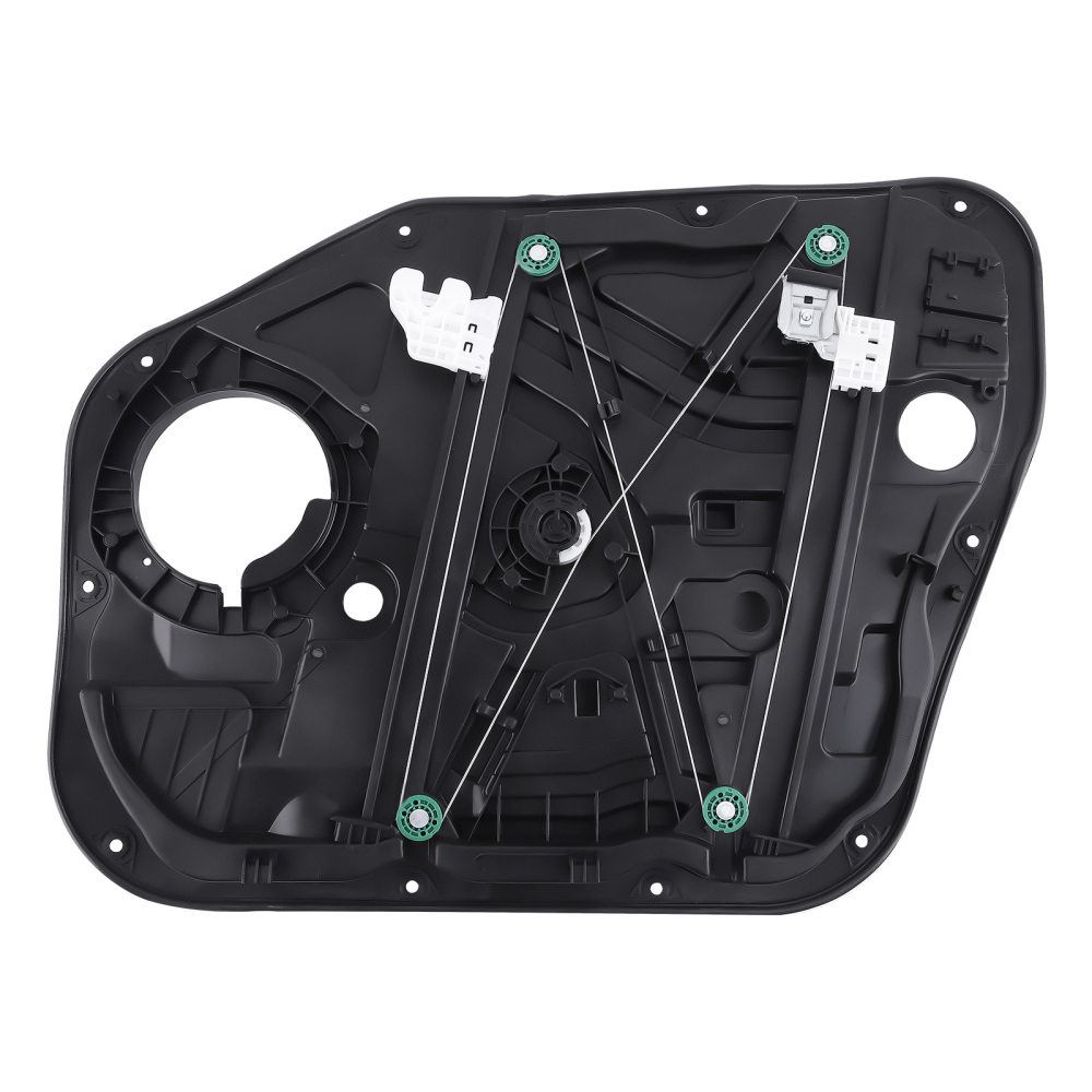 Power Window Regulator w/o Motor Front Left for 2016-2021 Hyun-dai Tucson