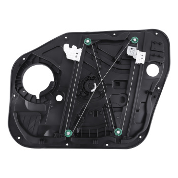 Power Window Regulator w/o Motor Front Left for 2016-2021 Hyun-dai Tucson
