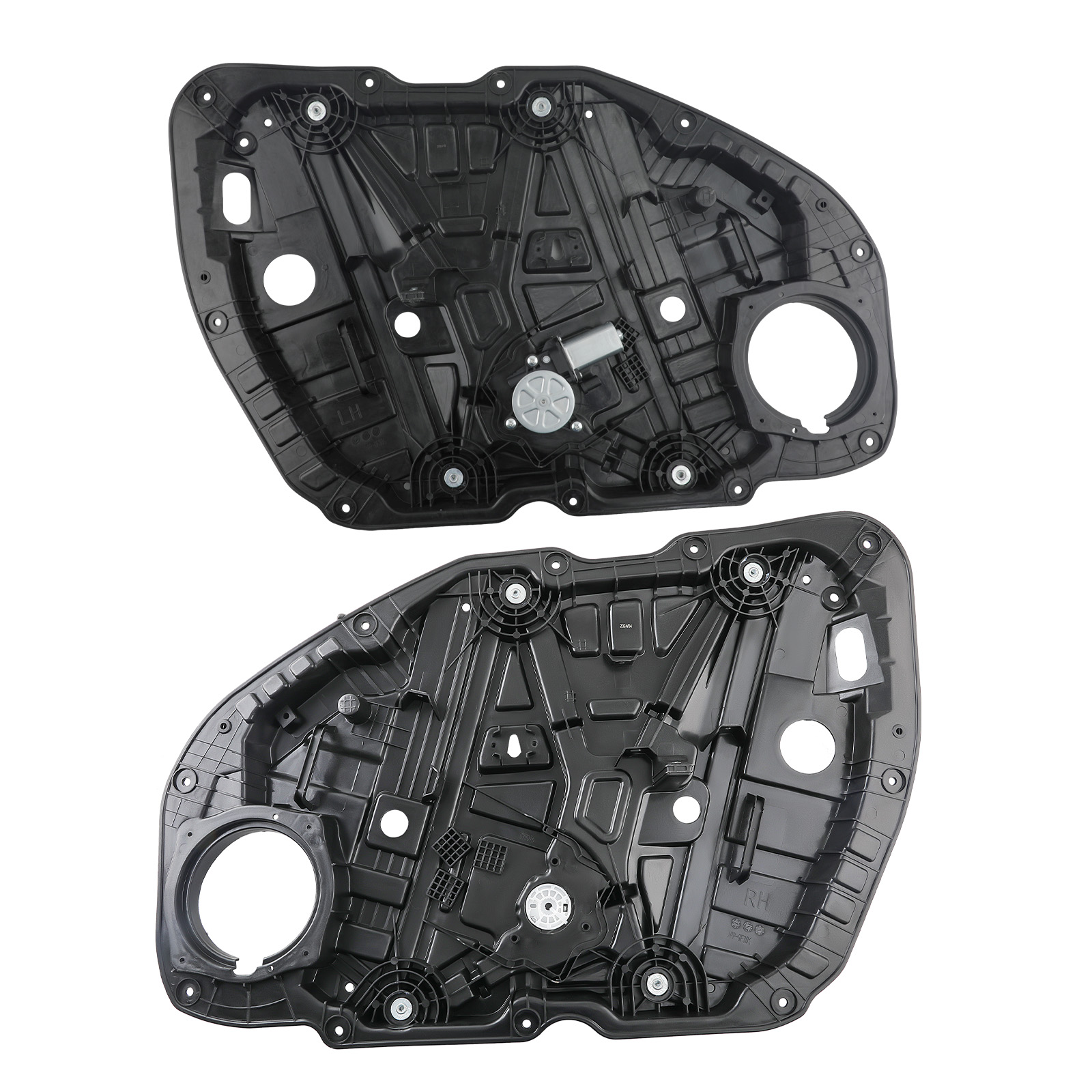 2P Set Window Regulator Front LH + RH For 2016-2020 compatible for Kia Optima82471D4000