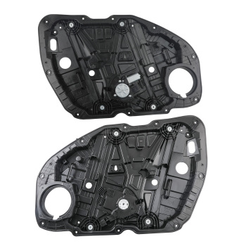 2P Set Window Regulator Front LH + RH For 2016-2020 compatible for Kia Optima82471D4000