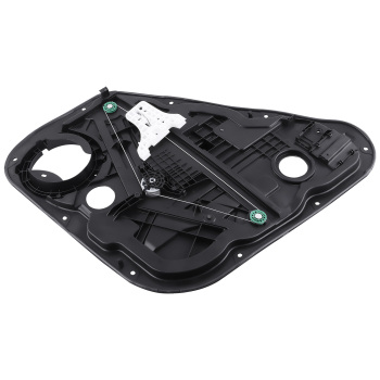 Power Window Regulator w/ Motor compatible for Kia Sportage 17-20 Rear Right