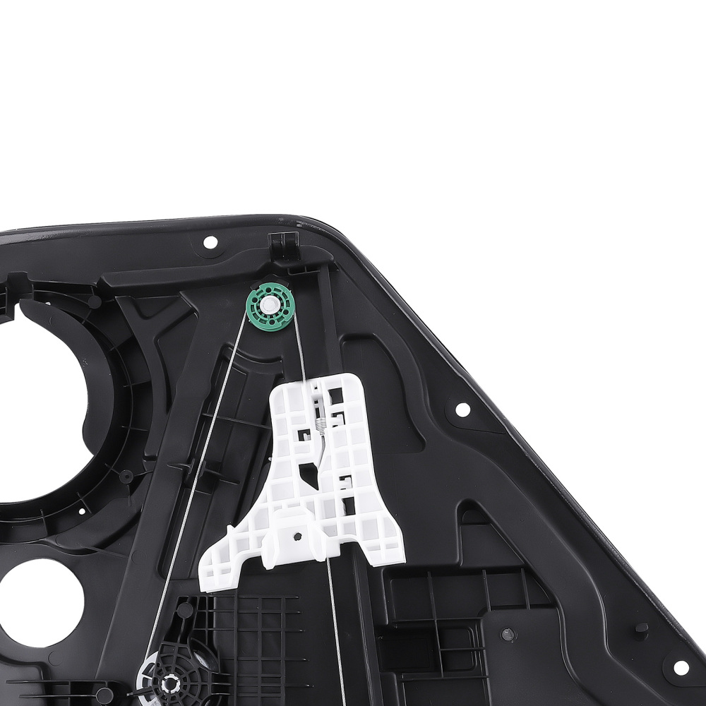 Power Window Regulator w/ Motor compatible for Kia Sportage 17-20 Rear Right