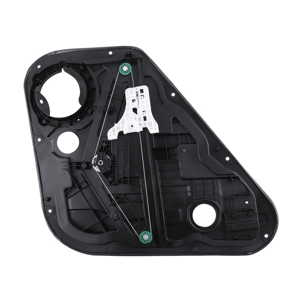 Power Window Regulator w/ Motor compatible for Kia Sportage 17-20 Rear Right