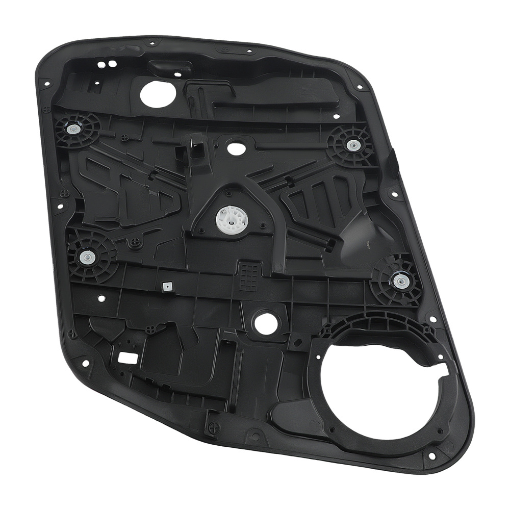 Front Door Right Passenger Power Window Regulator compatible for Kia Sportage 82481D9010