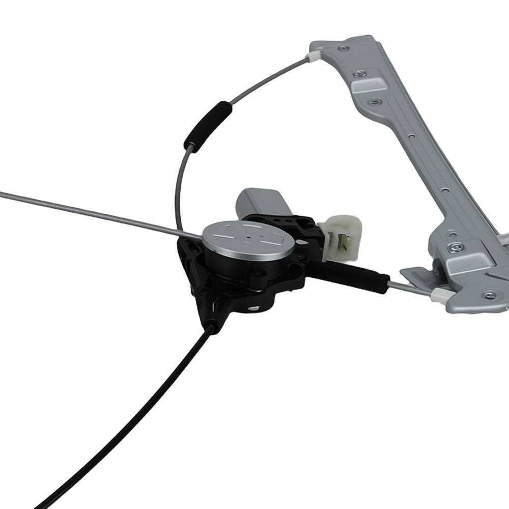 Front Right Power Window Lifter compatible for Nissan Altima 2007-2010 w/ Motor