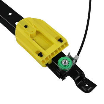 Window Lift Regulator compatible for Jaguar XF Series 2009-2015 Rear Driver Side US