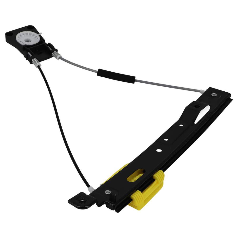 Window Lift Regulator compatible for Jaguar XF Series 2009-2015 Rear Driver Side US