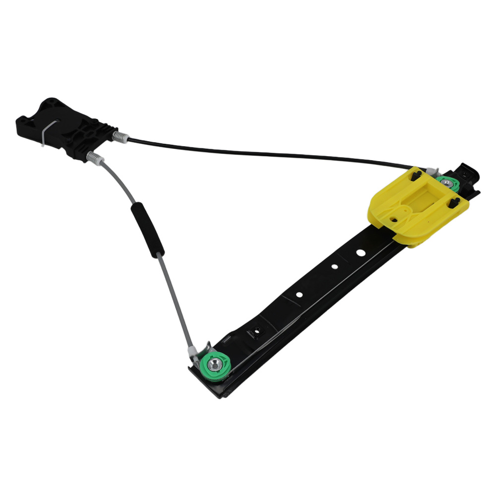 Window Lift Regulator compatible for Jaguar XF Series 2009-2015 Rear Driver Side US