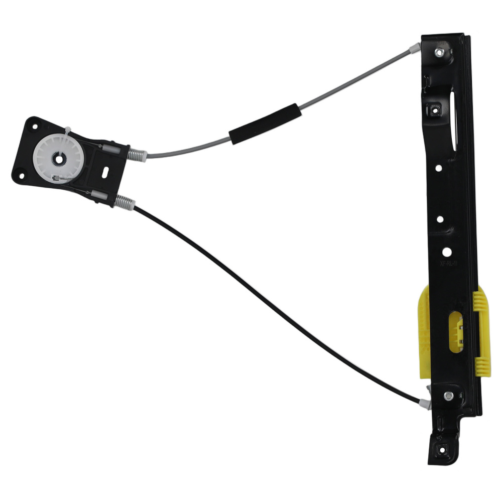 Window Lift Regulator compatible for Jaguar XF Series 2009-2015 Rear Driver Side US