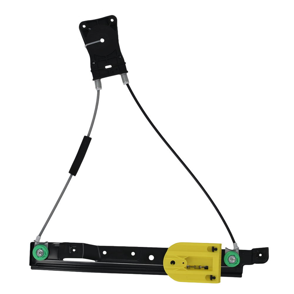 Window Lift Regulator compatible for Jaguar XF Series 2009-2015 Rear Driver Side US