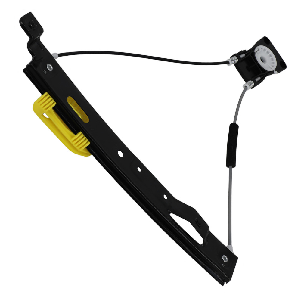 Window Lift Regulator compatible for Jaguar XF Series 2009-2015 Rear Driver Side US