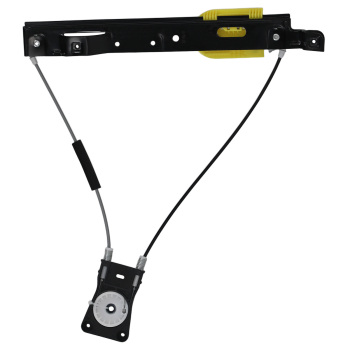 Window Lift Regulator compatible for Jaguar XF Series 2009-2015 Rear Driver Side US