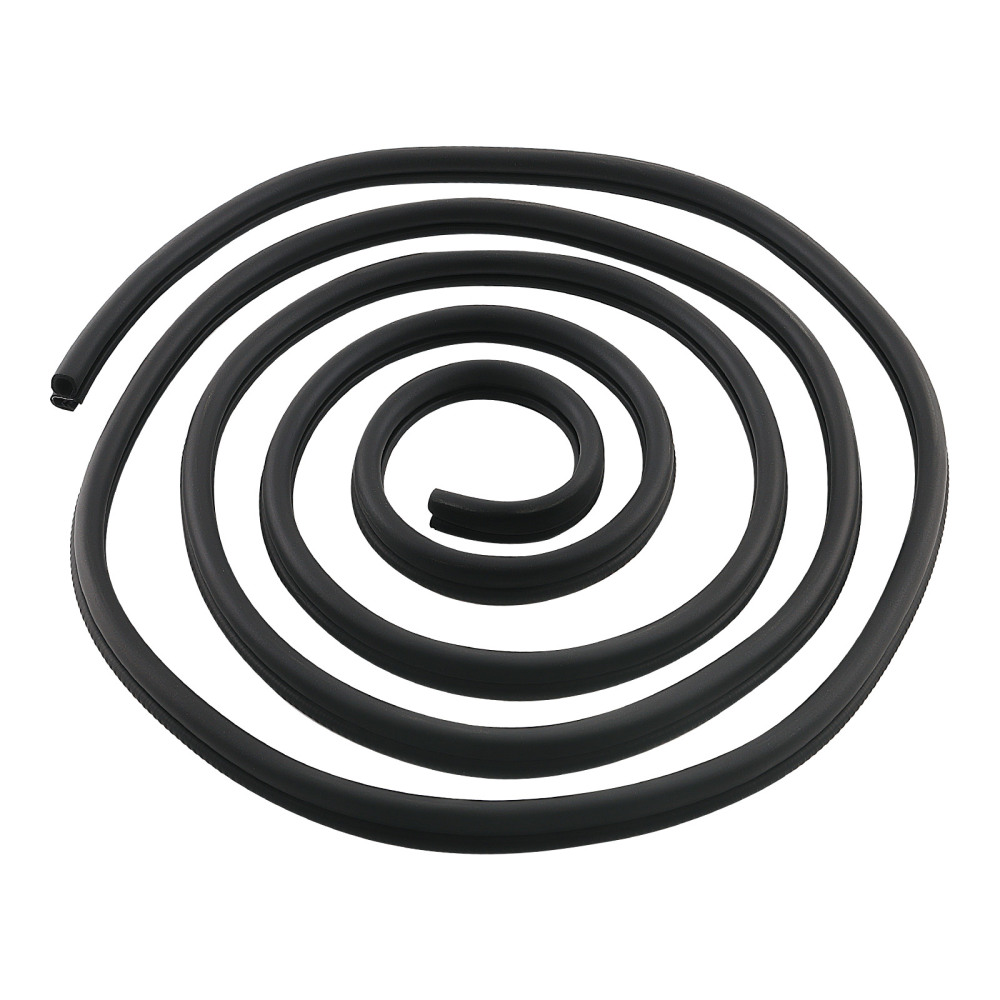 13.5ft Door Rubber Weatherstrip Seal compatible for Peterbilt 377 359 360 380 1986 - 2007