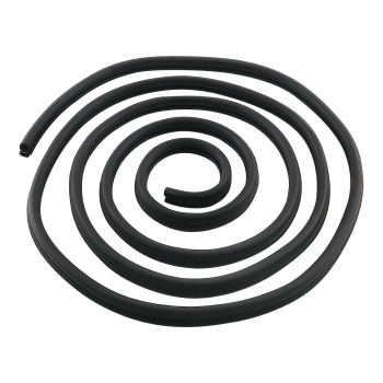 13.5ft Door Rubber Weatherstrip Seal compatible for Peterbilt 377 359 360 380 1986 - 2007