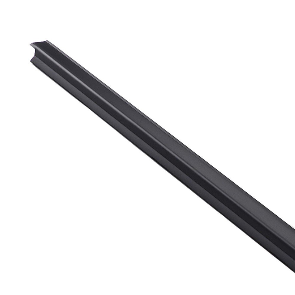 Door Window Channel Seal Kit compatible for Nissan Hardbody Navara D21 86-94 80821-01G00