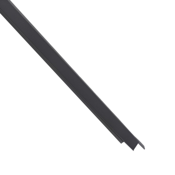 Door Window Belt Weatherstrip compatible for Nissan Pickup D21 Hardbody 1986-97 80821-01G00