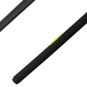 L+R Door Window Molding Trim Door Belt Strip compatible for HONDA CIVIC EK 1996-2000