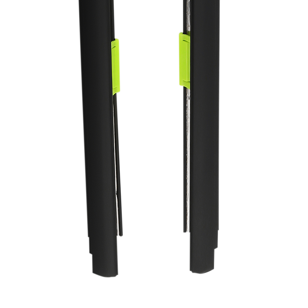 NEW Pair Door Window Weather MoldingFor compatible for HONDA 1996-200072410-S03-003