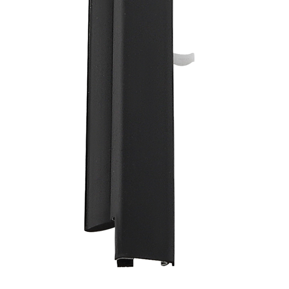 2pcs Exterior Window Weatherstrip compatible for Toyota Tacoma Double Cab 95-04 68160-04020