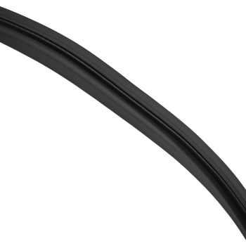 Door Seal Rear compatible for Toyota Camry 2007-2016 compatible for RAV4 2009-2014 64461-06060 3.7m