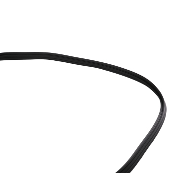 Door Seal Rear compatible for Toyota Camry 2007-2016 compatible for RAV4 2009-2014 64461-06060 3.7m